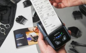 Realizando el pago del servicio en un TPV