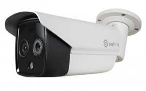 Cámara de seguridad