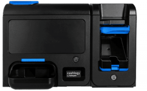 Cajón de cobro inteligente