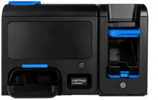 Cajón de cobro inteligente